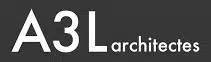 logo a3l architectes