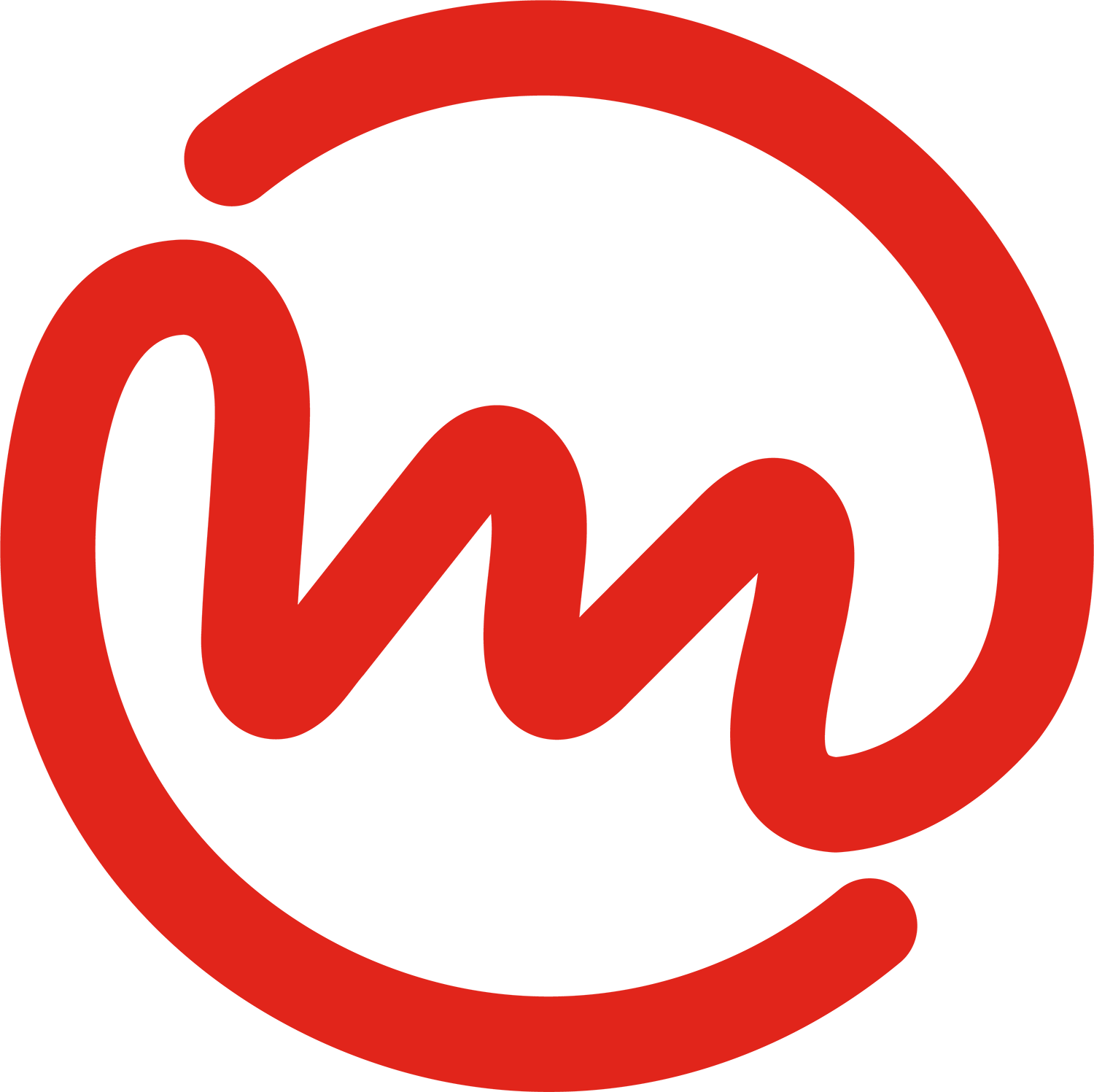 marquis multiservices logo picto rouge feu